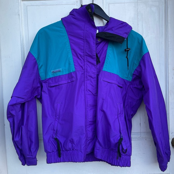 ✨90’s Columbia Vamoose Jacket✨ - Picture 1 of 8